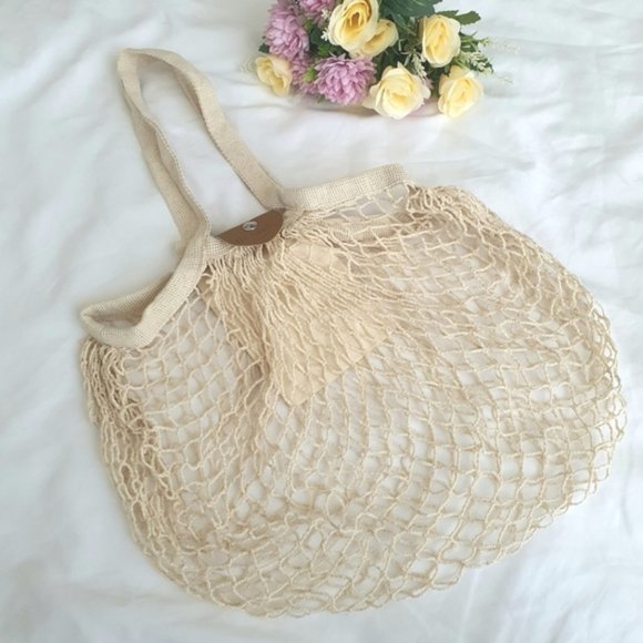 Mustela Cotton String Reusable Bag - Picture 1 of 10